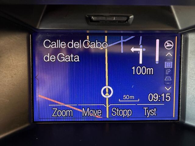 FORD FOCUS TITANIUM ESTATE 2.0 TDCI AUTO SPANISH LHD IN SPAIN 62000 MILES SUPERB 2011